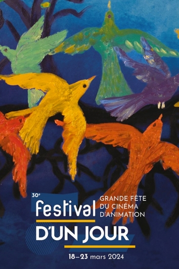 Affiche : Festival d'un jour