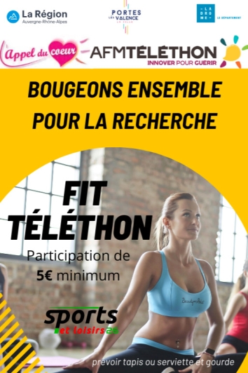 FIT TÉLÉTHON