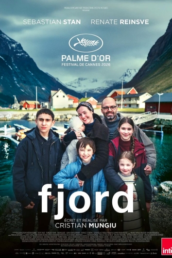 Affiche : Fjord (VO)