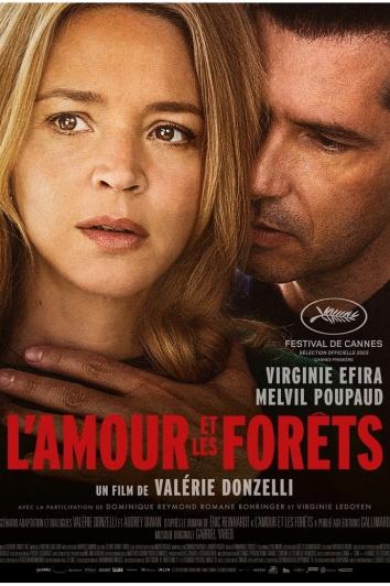 Affiche : L’Amour et les Forêts