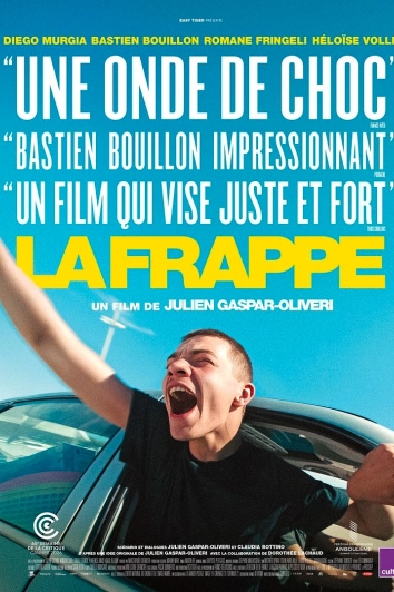 Affiche : La frappe