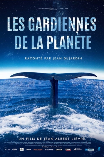 Affiche : Les gardiennes de la planète