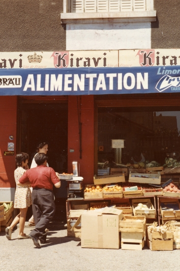 Alimentation Gervy