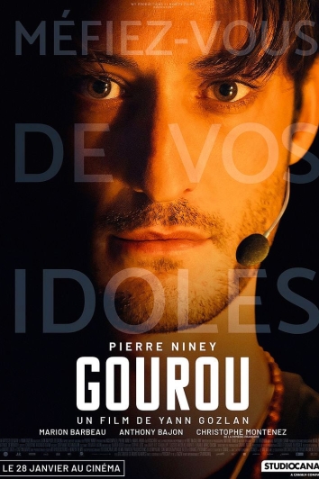 Affiche : Gourou