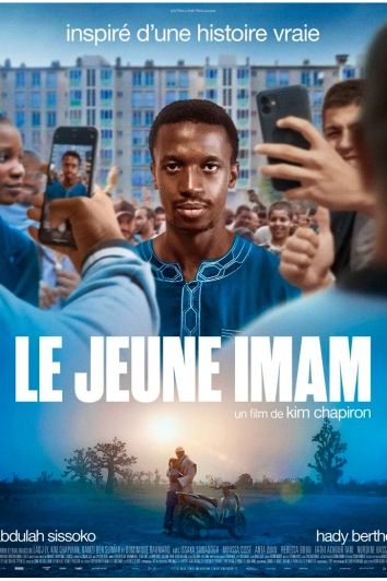 Affiche : Le Jeune Imam