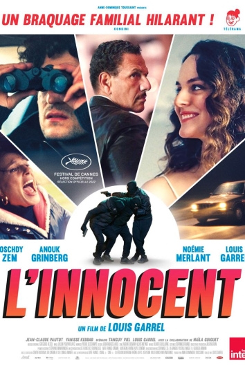 Affiche : L'innocent