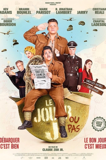 Affiche : Le jour J
