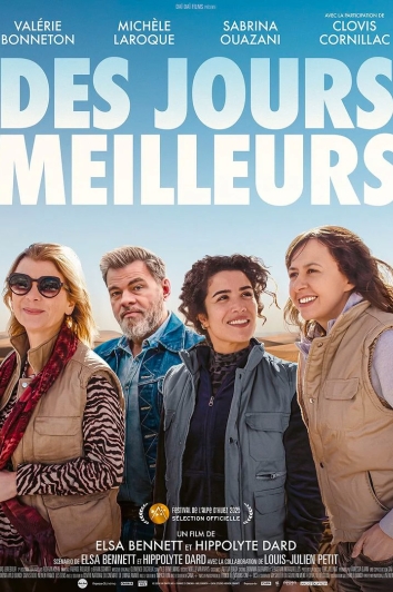 Affiche : Des jours meilleurs