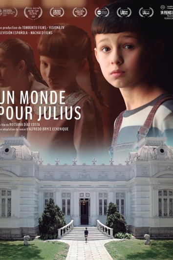 Affiche : Un monde pour Julius (V.O.)