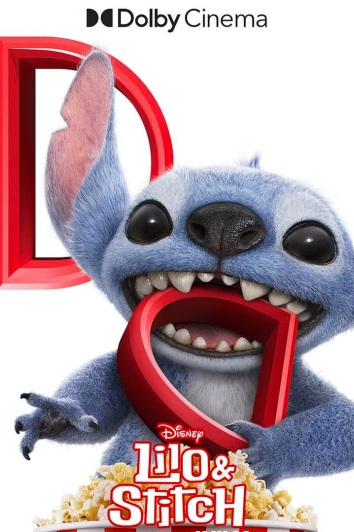 Affiche : Lilo & Stitch