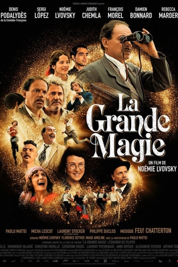 Affiche : La grande magie