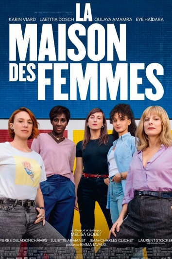 Affiche : La Maison des femmes