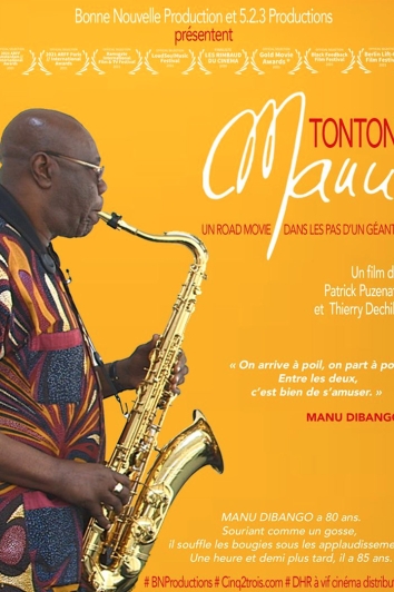 Affiche : Tonton Manu