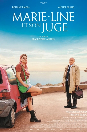 Affiche : Marie-Line et son juge