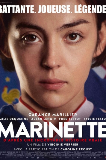 Affiche : Marinette