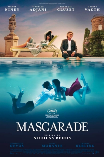 Affiche : Mascarade