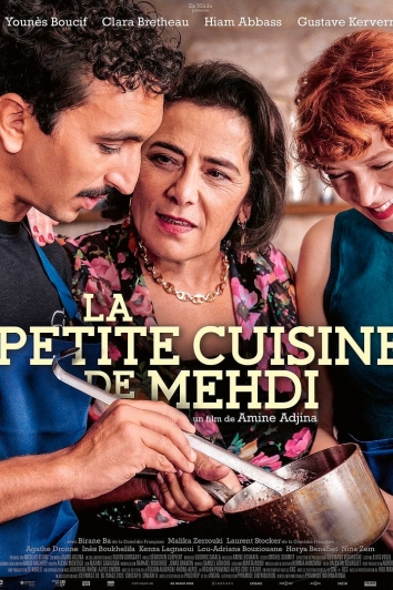 Affiche : La Petite Cuisine de Mehdi