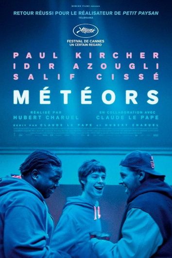 Affiche : Météors