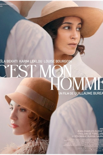 Affiche : C'est mon homme