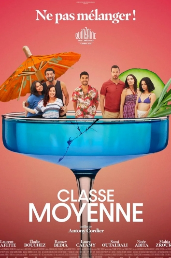 Affiche : Classe moyenne