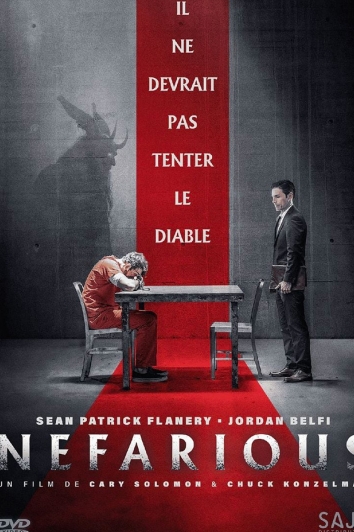 Affiche : Nefarious (VO)