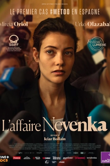 Affiche : Festival Regards | L'Affaire Nevenka (VO)