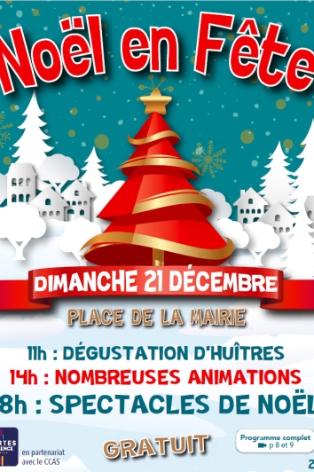 Noël en fête