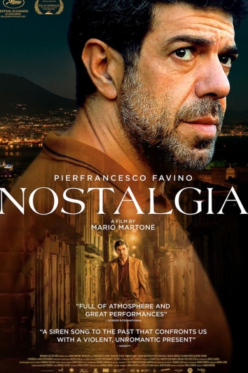 Affiche : Nostalgia (V.O.)