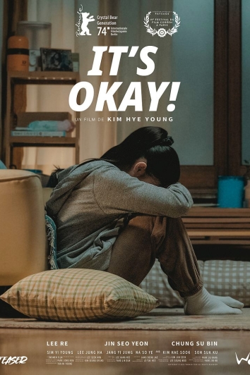 Affiche : It’s Okay! (V.O.)