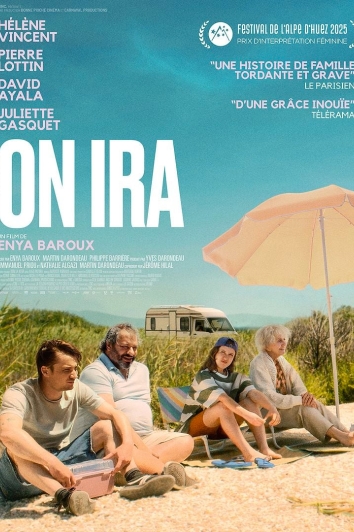 Affiche : On ira