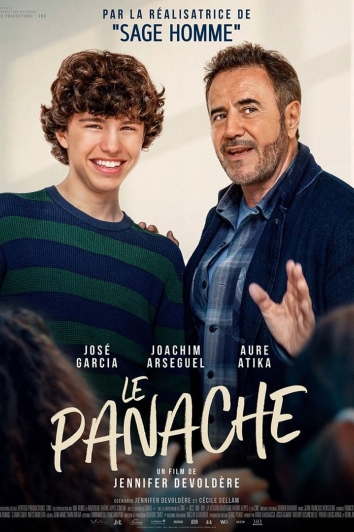 Affiche : Le panache