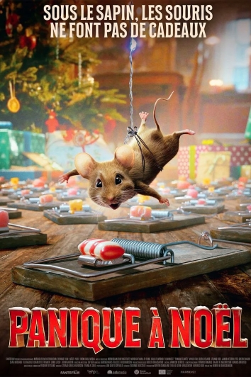 Affiche : Panique à Noël