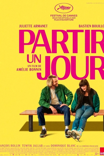 Affiche : Partir un jour