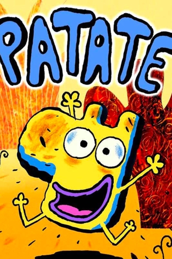 Affiche : Patate