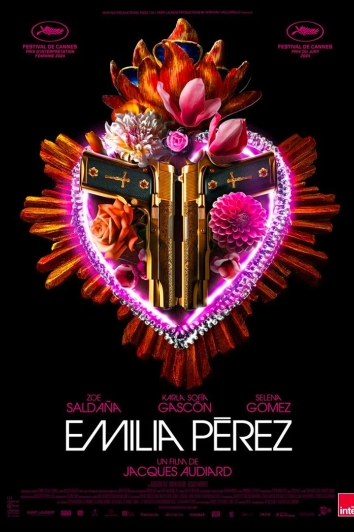 Affiche : Emilia Perez