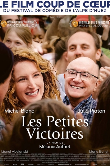 Affiche : Les petites victoires