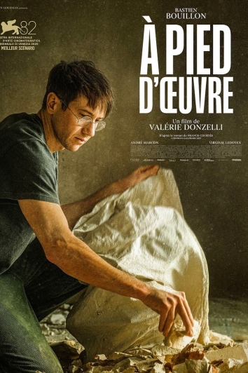 Affiche : A pied d'oeuvre