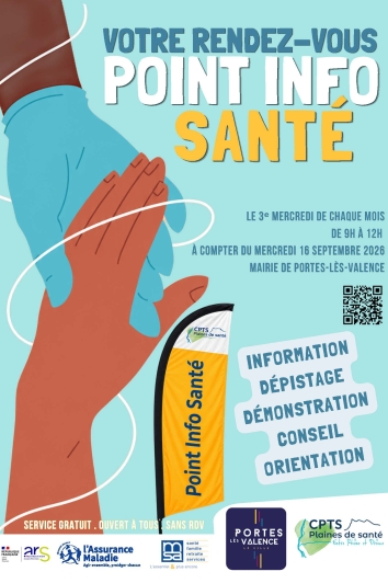 Point info santé
