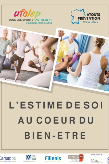 Ateliers : estime de soi