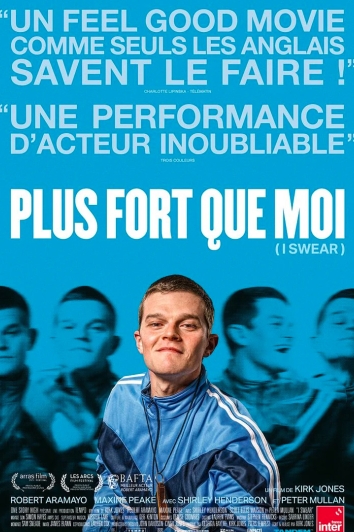 Affiche : Plus fort que moi