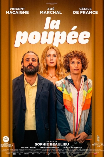 Affiche : La Poupée
