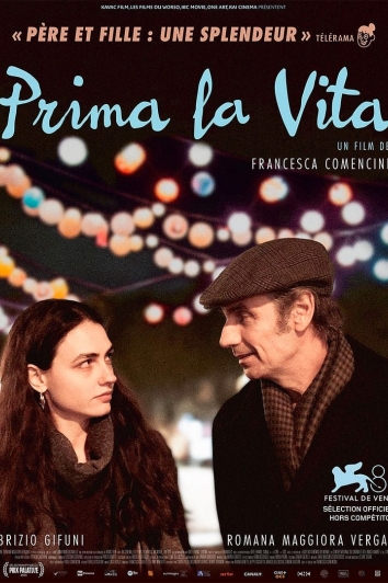 Affiche : Prima la vita (V.O.)