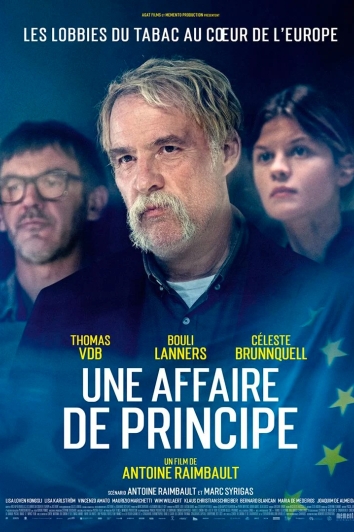 Affiche : Une affaire de principe