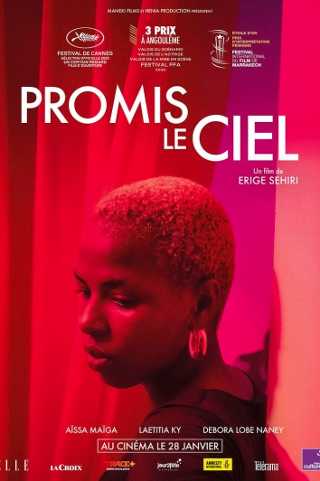 Affiche : Promis le ciel