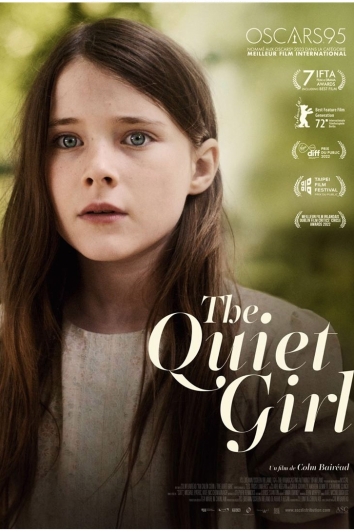 Affiche : The quiet girl (V.O.)