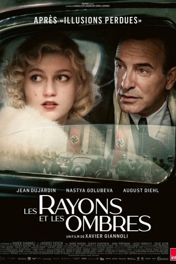 Affiche : Les Rayons et les Ombres