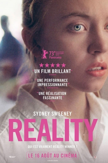 Affiche : Reality (V.O.)