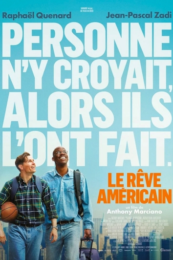Affiche : Le Rêve américain