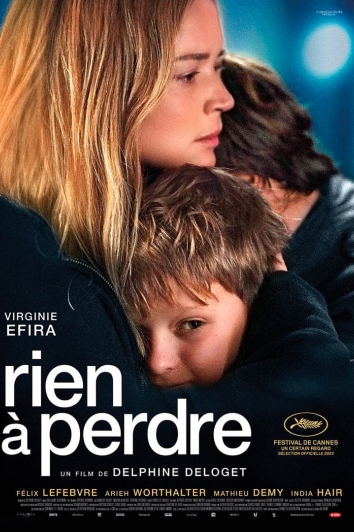 Affiche : Rien à perdre