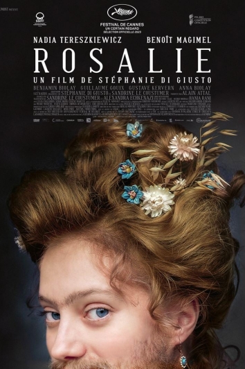 Affiche : Rosalie